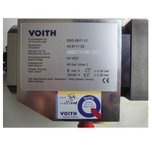 VOITHTURBO傳感器