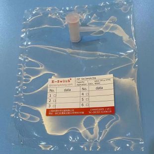 E-Switch品牌FEP特氟龍采樣袋 聚四氟乙烯采氣袋