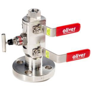 OLIVER逆止阀
