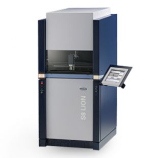 布魯克 XRF S8 LION X-RAY 熒光光譜儀