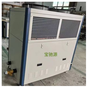 風冷式低溫制冷機  