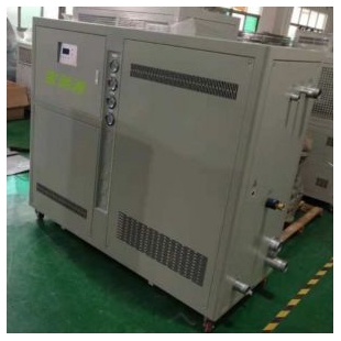 水冷式低溫制冷機  