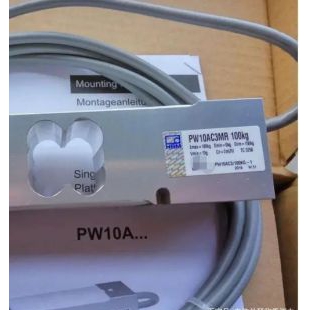 德国HBM单点式称重传感器PW10AC3MR-150kg