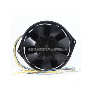 德國(guó)ebmpapst軸流風(fēng)機(jī) W2S130-BM03-11 機(jī)柜散熱用風(fēng)扇