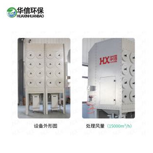 工件焊接煙塵收集設備