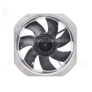 W2E250-HQ52-12 德國ebmpapst軸流風(fēng)機(jī) 金屬耐高溫用散熱風(fēng)扇