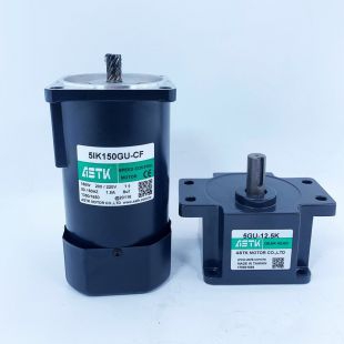 5IK150GU-SMT 附接线盒电机ASTK牌马达