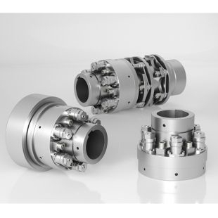 Ringfeder弹性联轴器