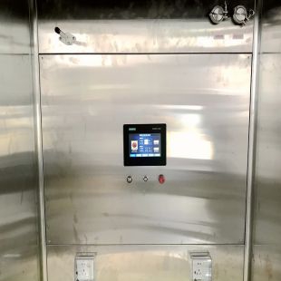 負壓稱量室的功能特點