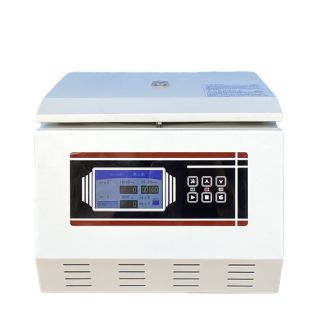 高速離心機TG16-WS 5寸液晶屏 無刷電機驅動