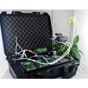 植物二氧化碳測量系統