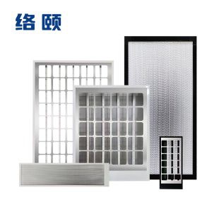 江蘇絡(luò)頤微靜電過濾網(wǎng) 凈化空氣