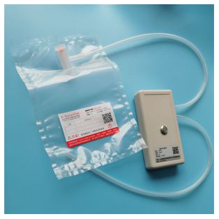 氟聚合物薄膜采氣袋 氟膜采氣袋 VOCS采樣袋