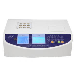 上海昕瑞DR5200多參數(shù)水質(zhì)分析儀