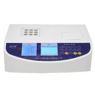 上海昕瑞DR5000A多參數(shù)水質分析儀
