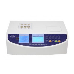 上海昕瑞DR5000多參數(shù)水質(zhì)分析儀