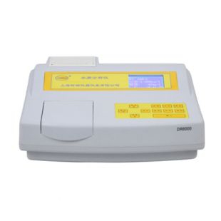 上海昕瑞DR6100A多參數(shù)水質(zhì)分析儀 