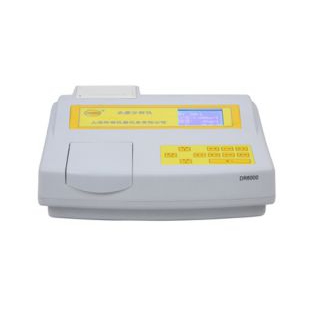 上海昕瑞DR6000A多参数水质分析仪 