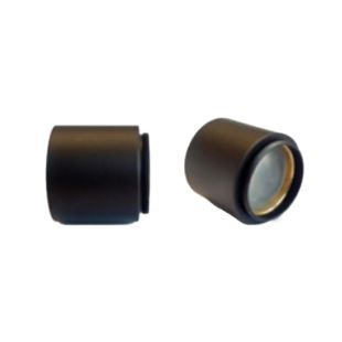 太赫茲平凸非球面TPX透鏡 安裝式 管長25.4mm (專用于空間高分辨率應用)
