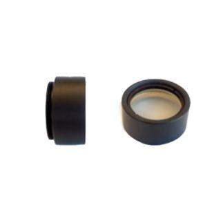 太赫茲平凸非球面TPX透鏡 安裝式 管長12.7mm (專用于空間高分辨率應用)