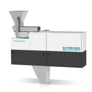 麥奇克萊馳 粒度和粒形分析器 CAMSIZER ONLINE XL