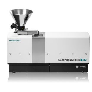 麥奇克萊馳 顆粒分析器 CAMSIZER 3D