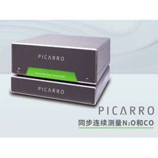 G5310 氣體濃度分析儀 測量 N2O、CO 和 H2O
