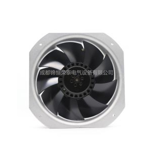 德國ebmpapst軸流風(fēng)機 W2D200-HH04-07 變頻器用散熱風(fēng)扇
