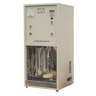 上海昕瑞 KDN-1000全自動(dòng)定氮儀、消化爐  