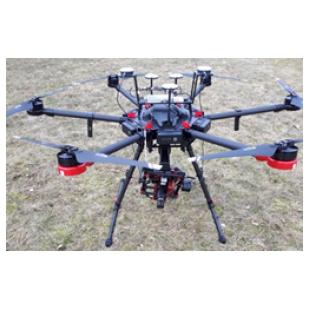 IRIS-600L無人機(jī)載高光譜成像系統(tǒng)