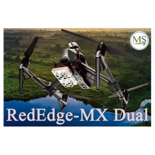 RedEdge-MX 雙相機(jī)多光譜成像系統(tǒng)