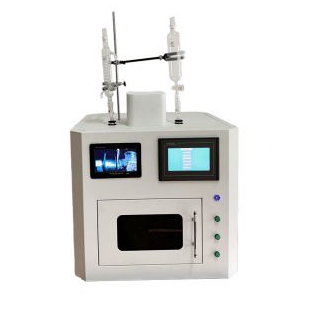 超聲波微波協同萃取CN-CW-3000 變頻式鼓風散熱 液晶觸摸屏