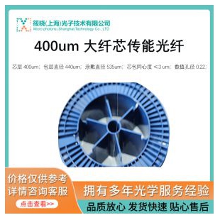 400um 大纤芯传能光纤
