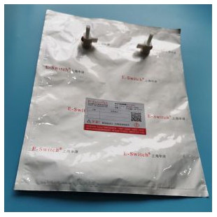 鋁箔氣體采樣袋,ESP系列采集袋,1-5L,聚丙烯閥門
