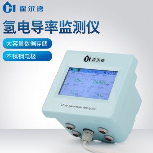 氫電導率在線監(jiān)測儀
