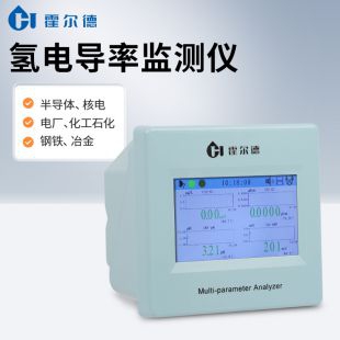 氫電導率在線監測儀