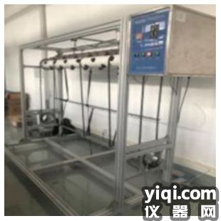 电热毯滚筒跌落试验机