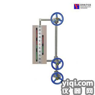 LH云母雙色水位計