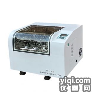 川恒臺式恒溫搖床TS-100C 性能穩定參數可記憶 恒溫振蕩器 