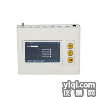 8通道高精度測溫儀 多路溫度測量儀 多通道熱電阻測溫儀