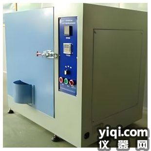 熱保護式鎮流器加熱試驗箱  鎮流器靜風烤箱
