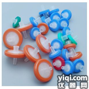 一次性針式過濾器再生纖RCE水系13/25/33mm 0.22/0.45/0.8um濾膜