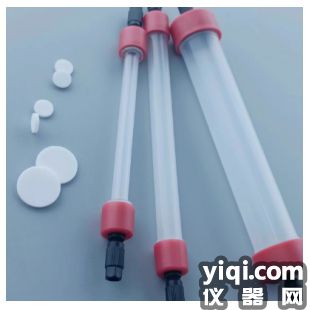 升级版中压层析空柱蛋白纯化脱盐1.3ml/5/20ml耐压增强5倍达3Mpa