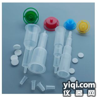 親和層析柱AC空柱二、三段圓柱10ml/14ml/17ml/18ml/20ml親水篩板