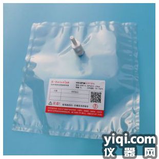 氟聚合物薄膜采氣袋 側向塑閥有機揮發物VOC采集袋