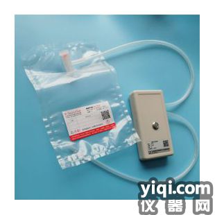 氟膜氣體采樣袋帶密封條采氣袋氣味袋VOCs實(shí)驗(yàn)袋污染檢測(cè)采集袋