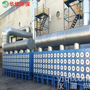 龍門式蓋梁骨架焊接機器人焊煙除塵器