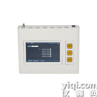 1611A/RTD多通道熱電阻測溫儀 8通道高精度測溫儀 多路溫度測試儀