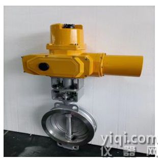 精小型斷電復位電動執行機構