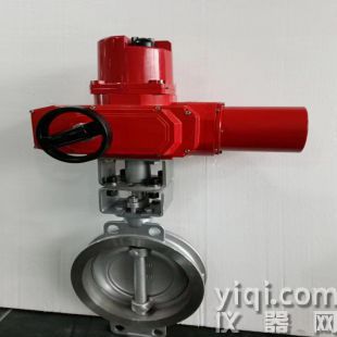 BYS-DD05S精小型斷電復位電動閥門執行器